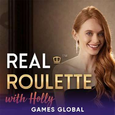 Real Roulette With Holly