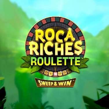 Roca Riches Roulette Sweep & Win